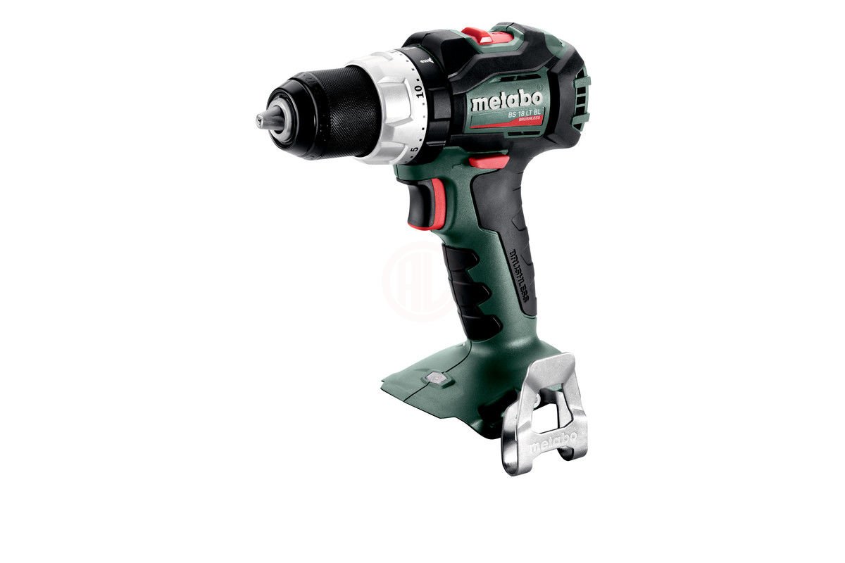 Metabo Akülü Vidalama Matkabı BS 18 LT BL (Aküsüz)