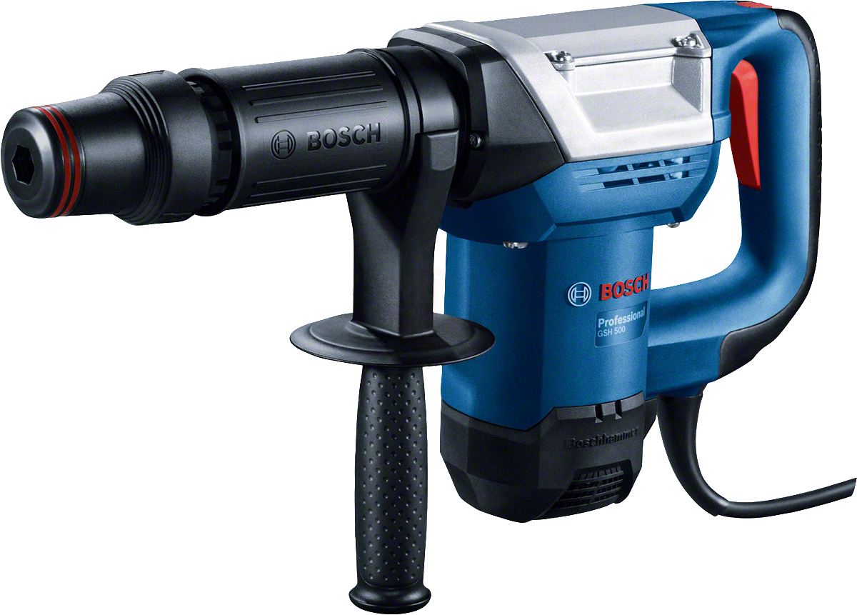 Bosch Kırıcı Makine GSH 500 - 0611338720