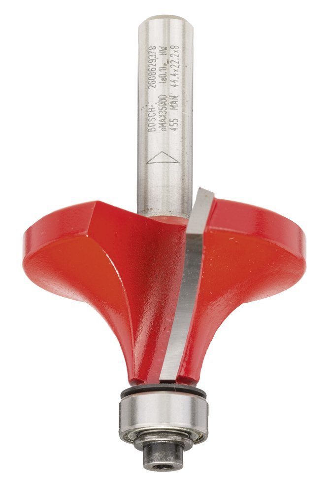 Bosch Yuvarlama Freze Ucu Expert For Wood 8x15,9x64 mm - 2608629378
