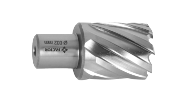Factor 15X30 mm HSS Manyetik Matkap Ucu