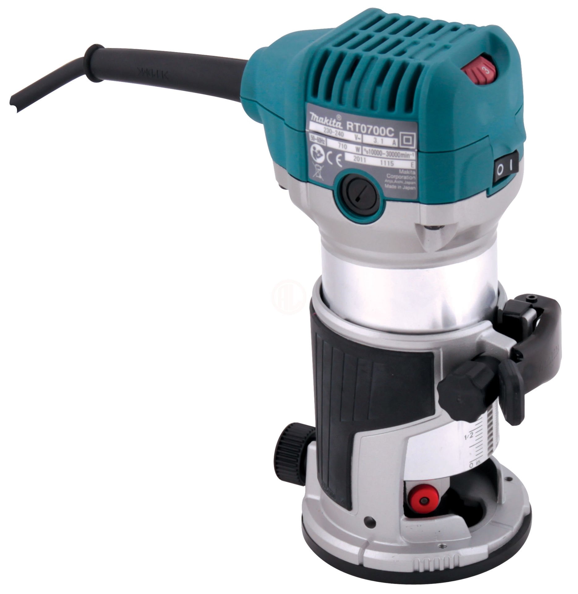 Makita Freze Makinesi Formika Traşlama RT0700C