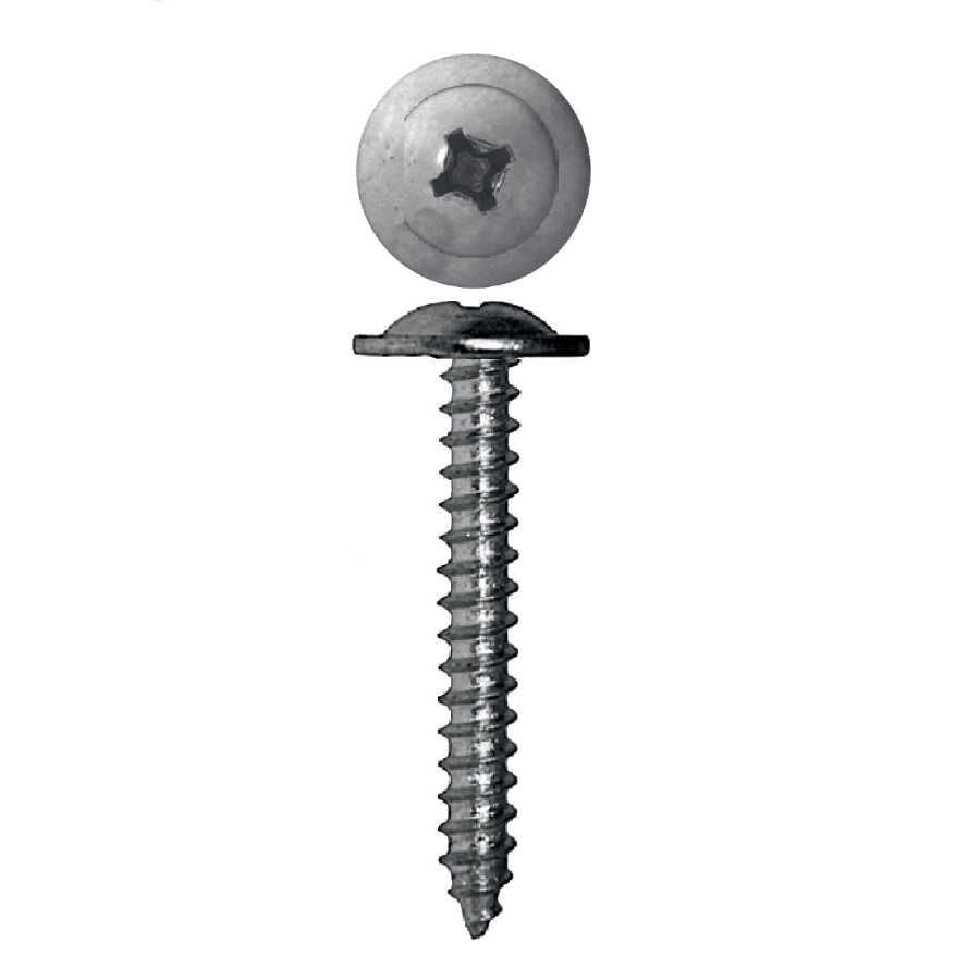 Çetin Sivri Uçlu Rysb Vida Beyaz 3,9X13 Mm