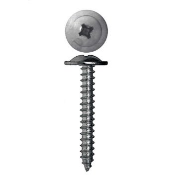 Çetin Sivri Uçlu Rysb Vida Beyaz 3,9X13 Mm
