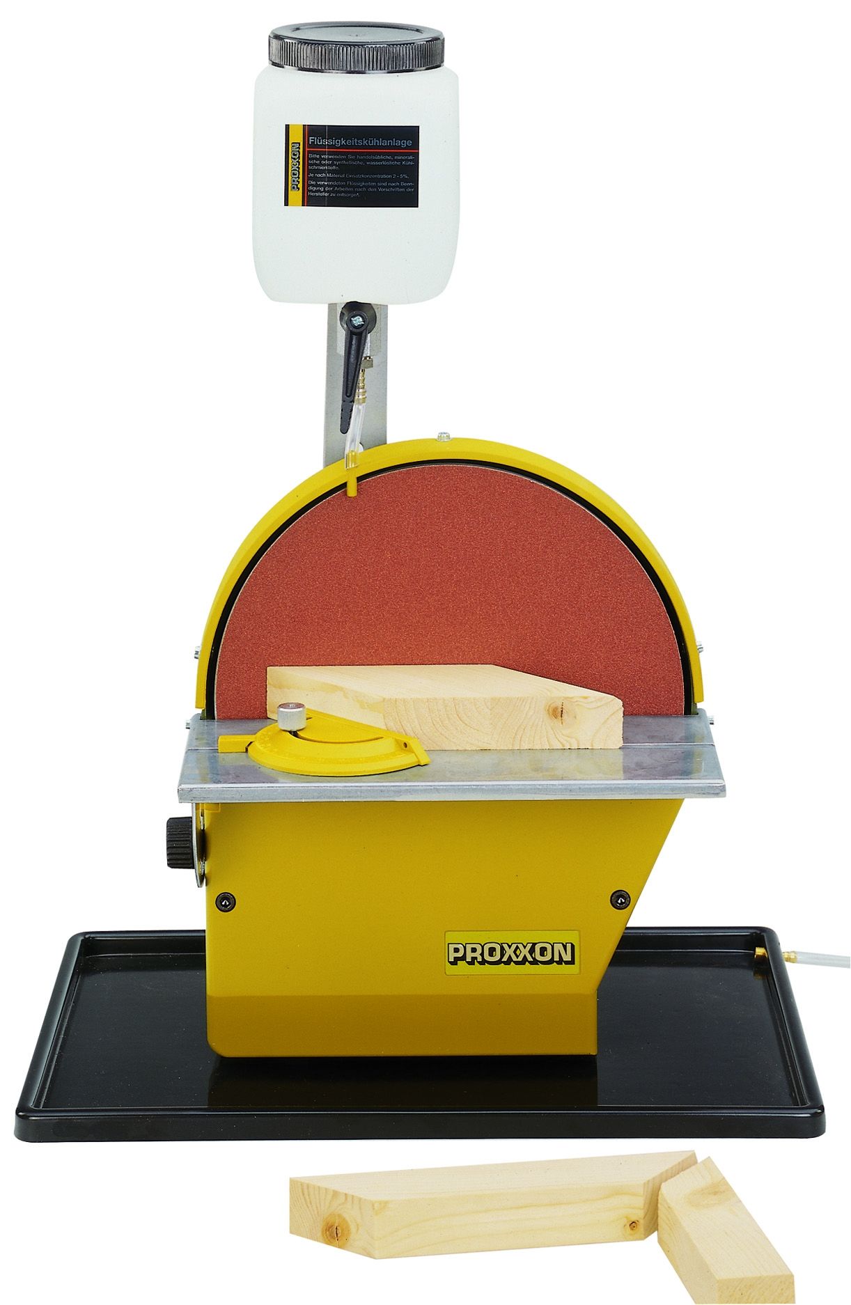 Proxxon Tezgah Tip Disk Zımpara Makinesi TG250/E (28060) - Proxxon