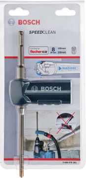 Bosch SDS Plus-9 SpeedClean Kırıcı Delici Uç 8x230 mm - 2608579292