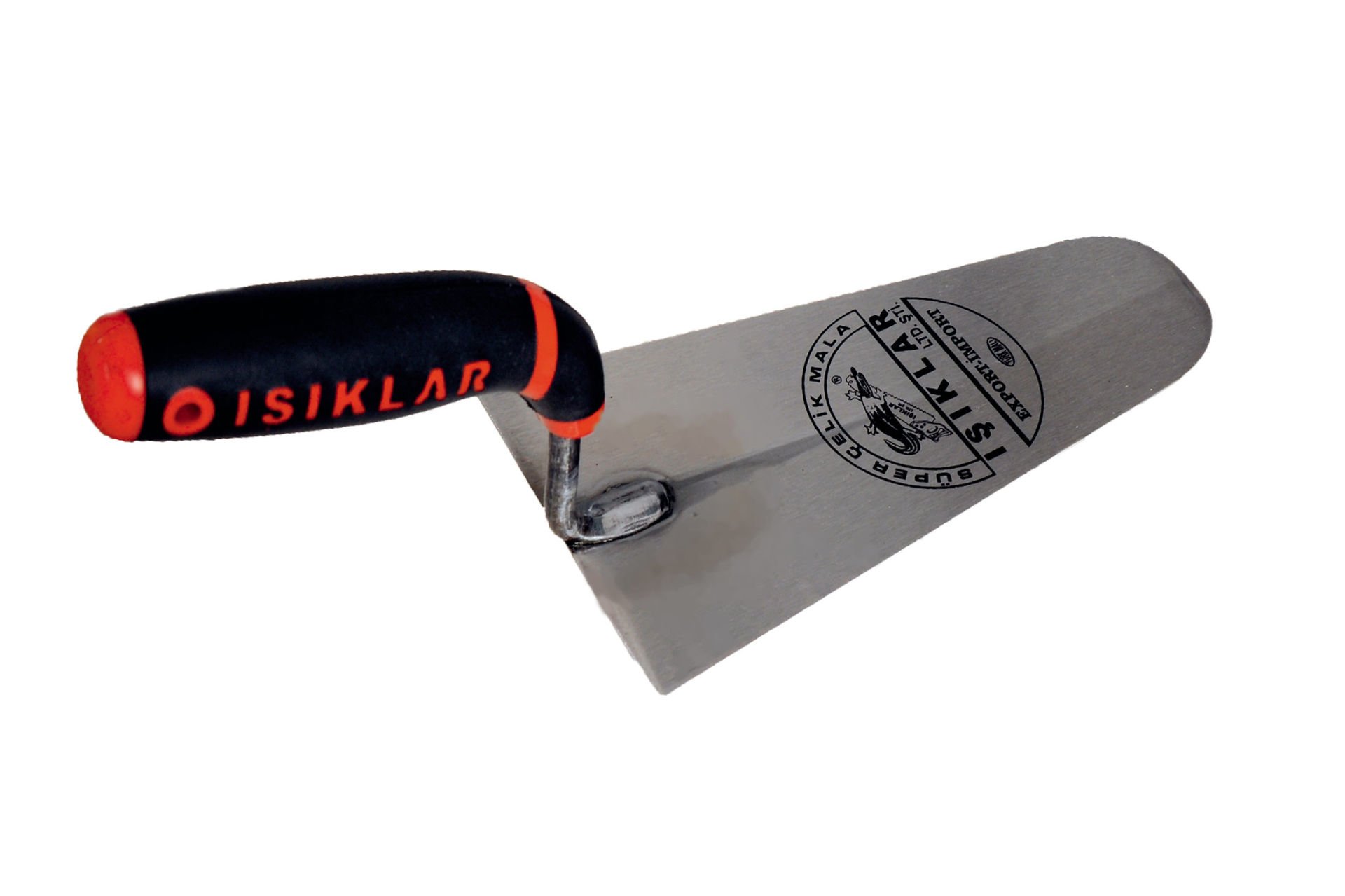 Işıklar Sıvacı Malası Plastik Sap 24 Cm - 2015-24