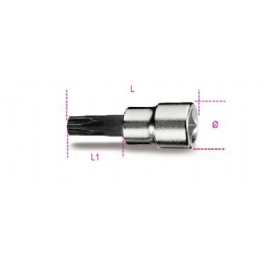 Beta Beşköşe Torx Lokma 910PT 45
