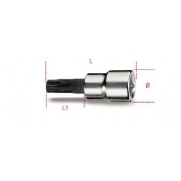 Beta Beşköşe Torx Lokma 910PT 45