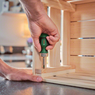 Bosch Değiştirilebilir Cırcırlı Torvavida Seti 6 Uçlu (1600A027Pk) - 1600A027PK