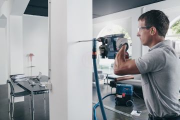 Bosch SDS Plus-9 SpeedClean Kırıcı Delici Uç 8x230 mm - 2608579292