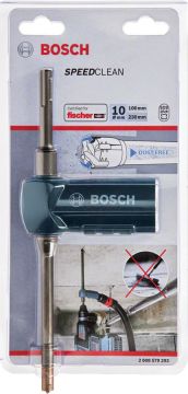 Bosch SDS Plus-9 SpeedClean Kırıcı Delici Uç 10x230 mm - 2608579293