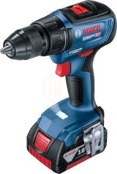 Bosch Akülü Vidalama Matkabı GSR 18V-50 (2 x 2,0 Ah Akü) - 06019H5000