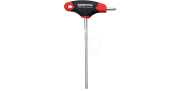 İzeltaş T Tipi Torx Allen Anahtar T20