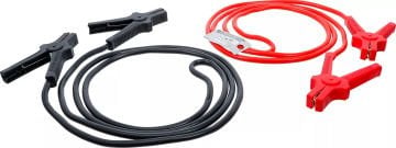 Brio Akü Takviye Kablosu Maşalı 600A 3,5M 35Mm