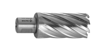 Factor 20X55 mm HSS Manyetik Matkap Ucu