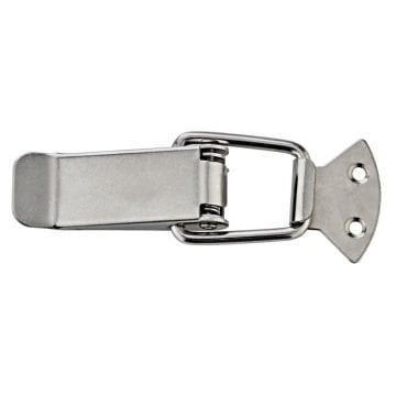 Canex Sandık Klipsi (Düz) 9.0 Cm - Büyük