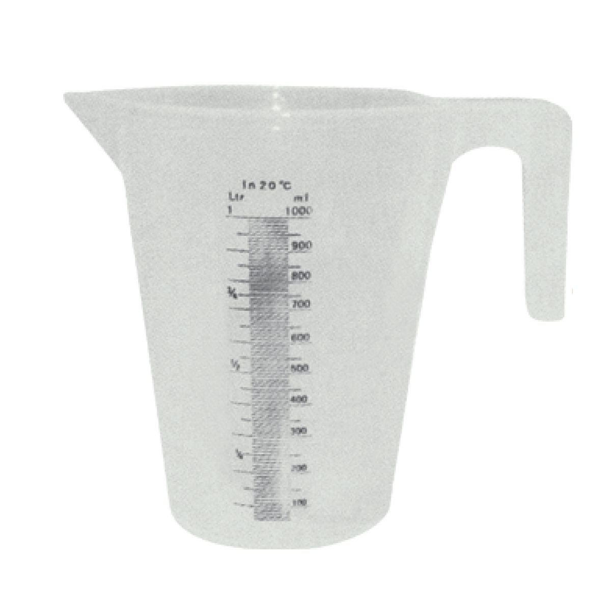Pressol Litre Kabı 5Lt