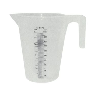 Pressol Litre Kabı 5Lt
