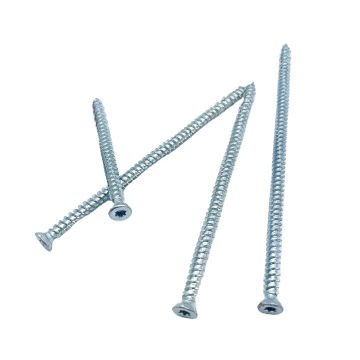 Çetin Beton Vidası Betofas 6,3X45 Mm