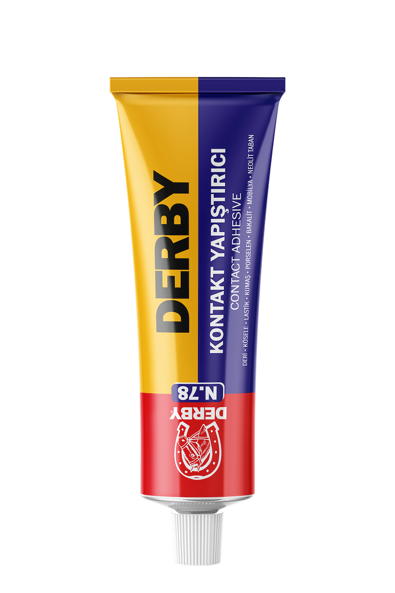 Derby Kontakt Yapıştırıcı (N.78) 125 Gr