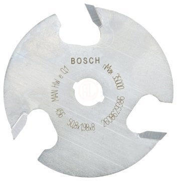 Bosch Disk Kanal Freze Ucu Expert For Wood 8x50,8x2 mm - 2608629386