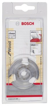 Bosch Disk Kanal Freze Ucu Expert For Wood 8x50,8x2 mm - 2608629386