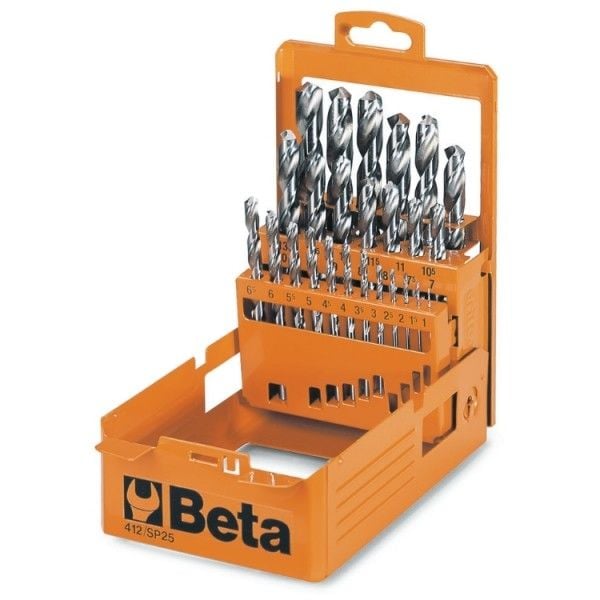 Beta Matkap Ucu Seti 410MIX/SEL19 (60220412/SP25)
