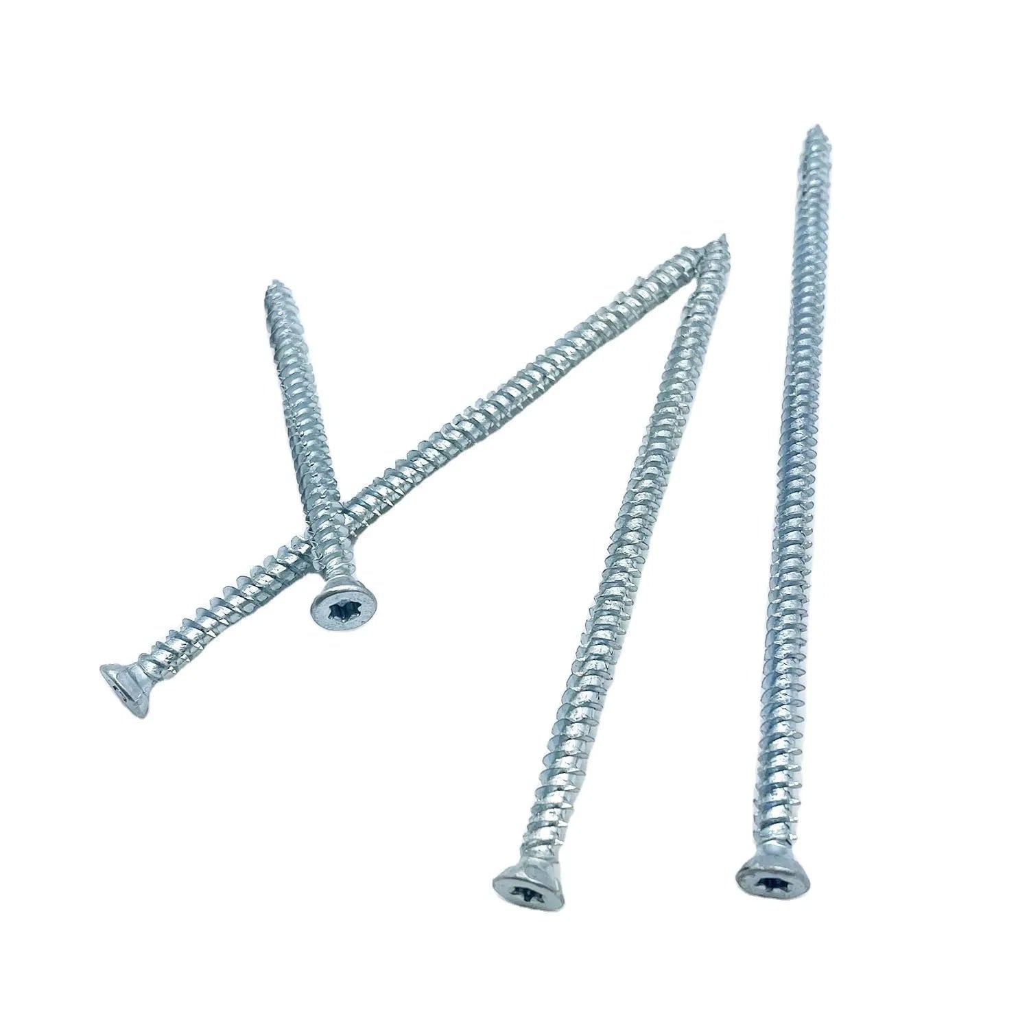 Çetin Beton Vidası Betofas 6,3X60 Mm