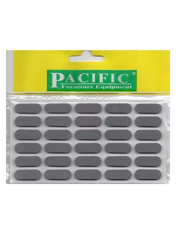 Pacific Eva Bazlı Kapı Amortisörü Gri - PC2871-GR