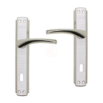 Nobel Polaris Nikel Saten Oda - 2600193