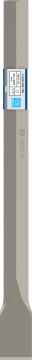 Bosch Aksesuar PRO Hex 28-4C Yassı Keski 520x35 mm