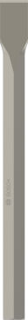 Bosch Aksesuar PRO Hex 28-4C Yassı Keski 520x35 mm