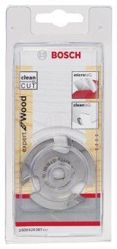 Bosch Disk Kanal Freze Ucu Expert For Wood 8x50,8x4 mm - 2608629387