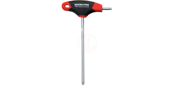 İzeltaş T Tipi Torx Allen Anahtar T40