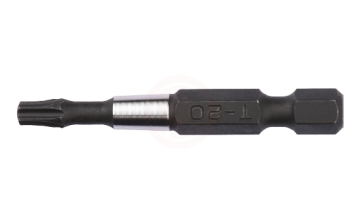 Ceta Form 1/4 İnç Torx Bits Uç (Darbeli Kullanım) T20 X 50 Mm
