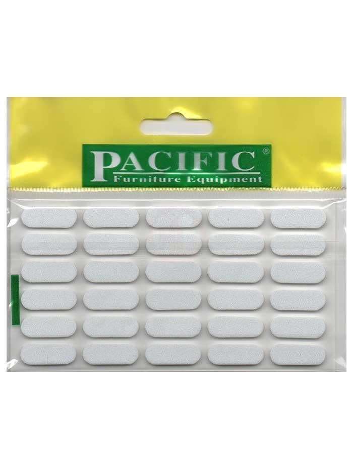 Pacific Eva Bazlı Kapı Amortisörü Beyaz - PC2871-WH