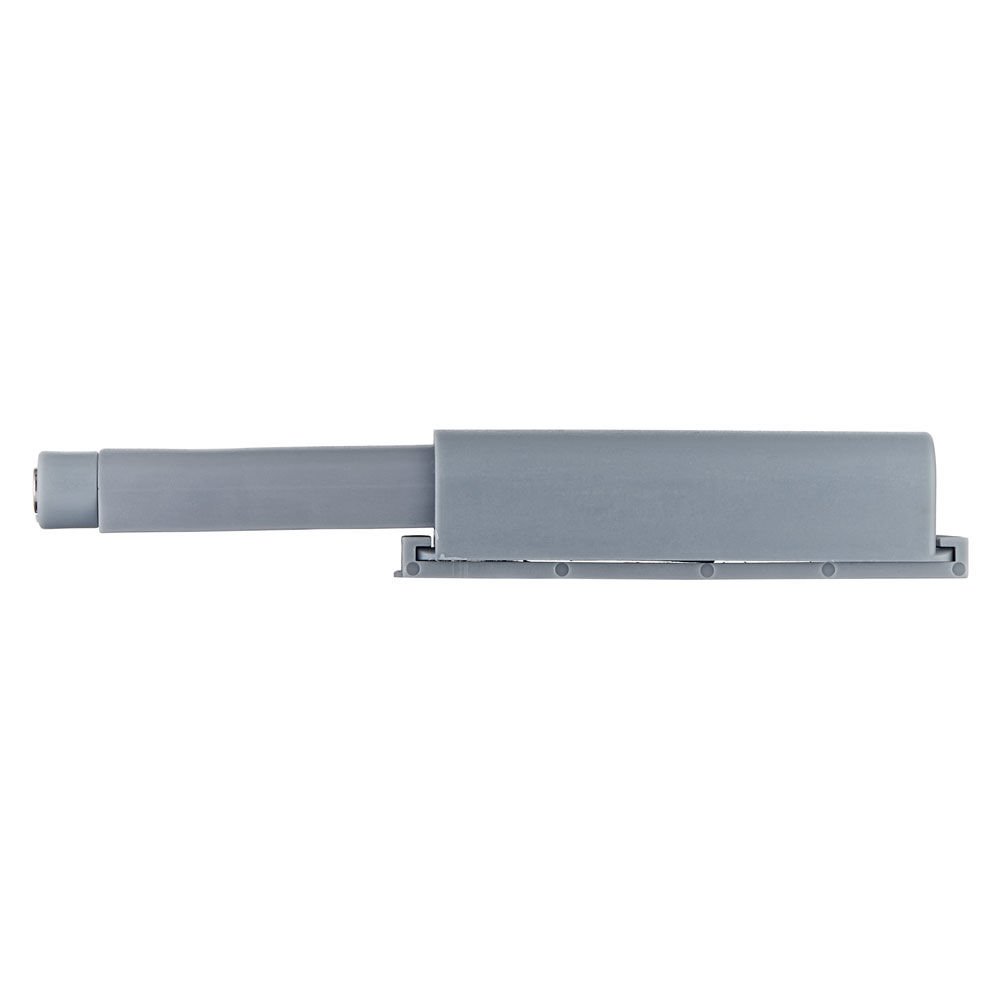 Canex Mıknatıslı Kapak İtici 80 Mm Kalın Gri