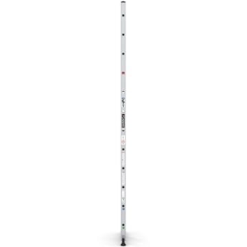 Çağsan Tek Parçalı Alüminyum Merdiven 12 Basamaklı - T0035