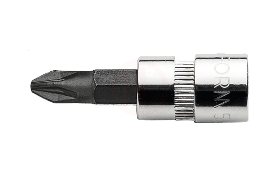 Ceta Form 1/4 İnç Pozidriv Uçlu Lokma Pz2 X 37 Mm