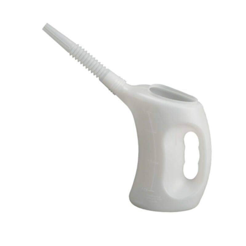 Pressol Plastik Spiralli Litre Ölçü Kabı 1 lt