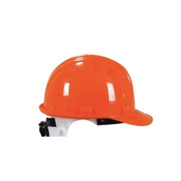 Essafe Kafa Koruyucu Vidalı Baret (Ce En 397) Turuncu