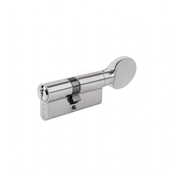 Kale Standart Mandallı Silindir Çelik Pimli Nikel 76 mm (26+10+40 mm) - 164GMC00056