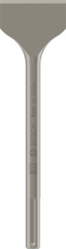Bosch Aksesuar PRO SDS-Max-4C Yassı Keski 300x80 mm
