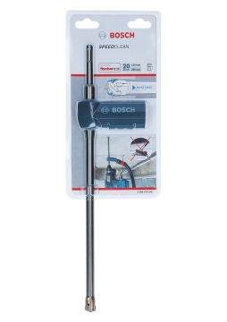Bosch SDS Plus-9 SpeedClean Kırıcı Delici Uç 20x280 mm - 2608579295