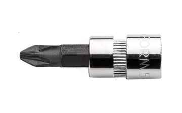 Ceta Form 1/4 İnç Pozidriv Uçlu Lokma Pz3 X 37 Mm