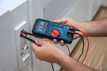 Bosch GDM 600-15 Dijital Multimetre - 0601077300