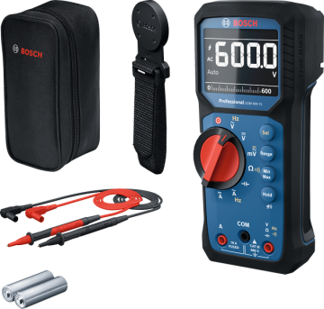 Bosch GDM 600-15 Dijital Multimetre - 0601077300