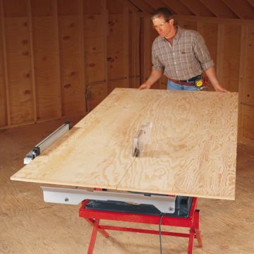 Bosch Daire Testere Bıçağı Expert For LaminatedPanel 250x30 mm 80 Diş - 2608642516