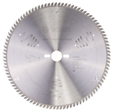 Bosch Daire Testere Bıçağı Expert For LaminatedPanel 300x30 mm 96 Diş - 2608642517