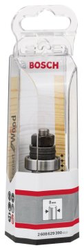 Bosch Kanal Freze Şaftı Expert For Wood 8x60,3 mm - 2608629390